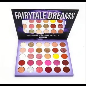 Okalan FAIRYTALE DREAMS Paleta de sombras de ojos Beauty Shades 30 colores